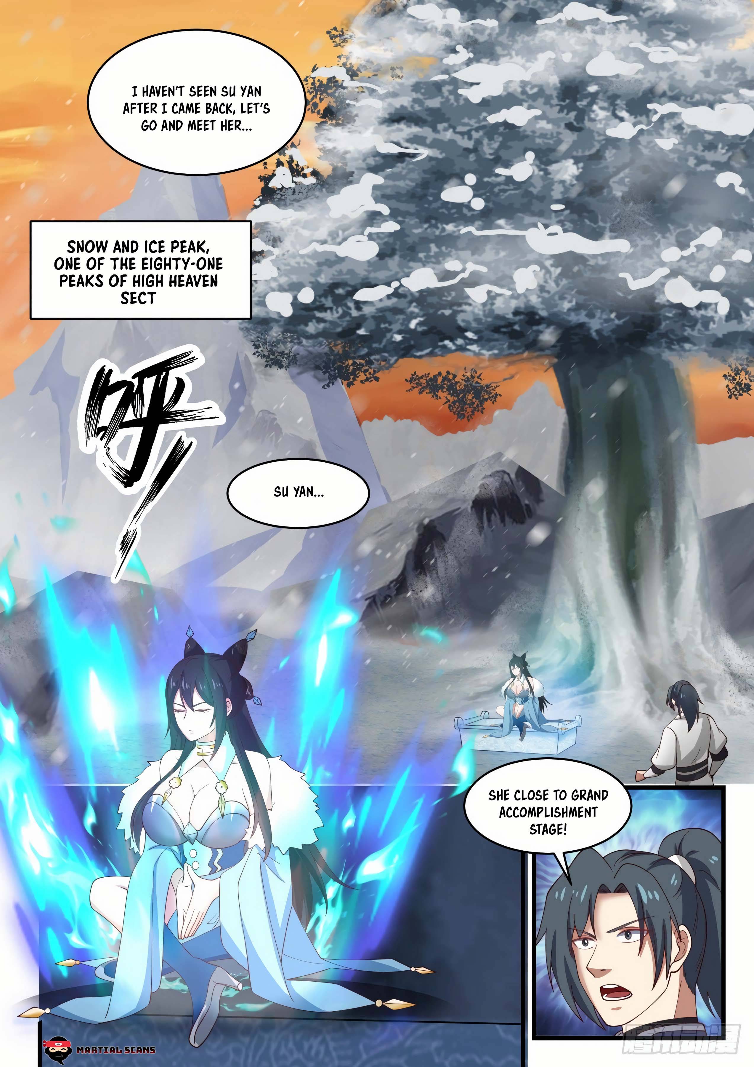 Martial Peak, Chapter 1438 image 12